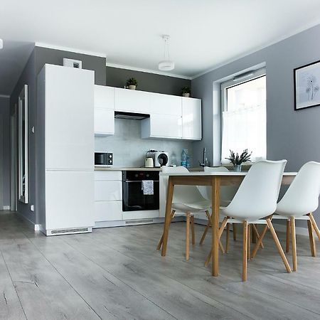 Apartamenty Cypryjskie 2 Sypialnie Faktura Vat Koszalin Buitenkant foto