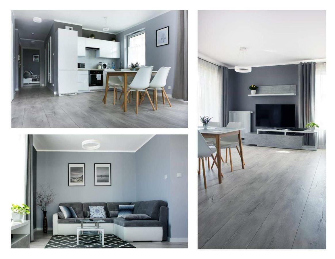 Apartamenty Cypryjskie 2 Sypialnie Faktura Vat Koszalin Buitenkant foto