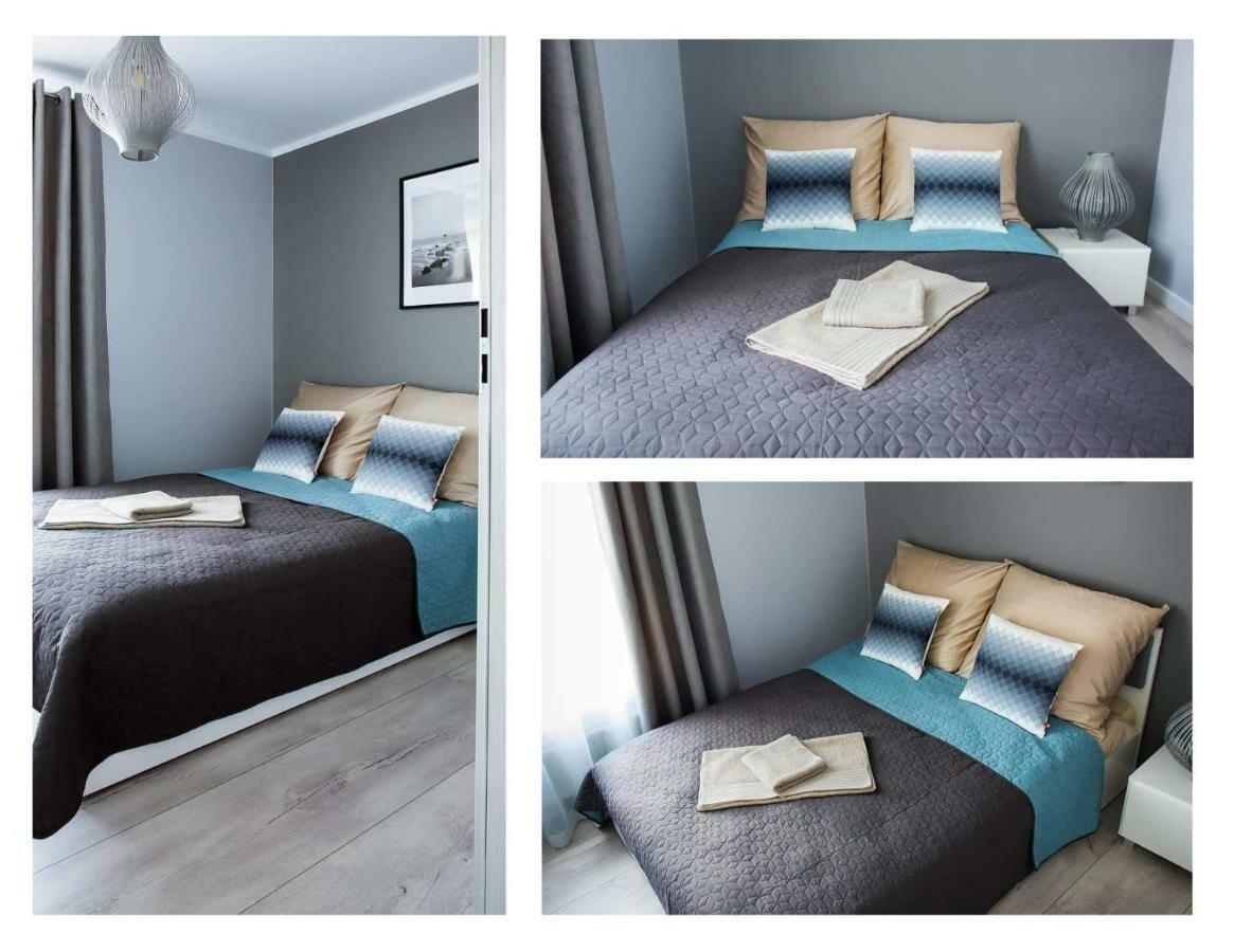Apartamenty Cypryjskie 2 Sypialnie Faktura Vat Koszalin Buitenkant foto