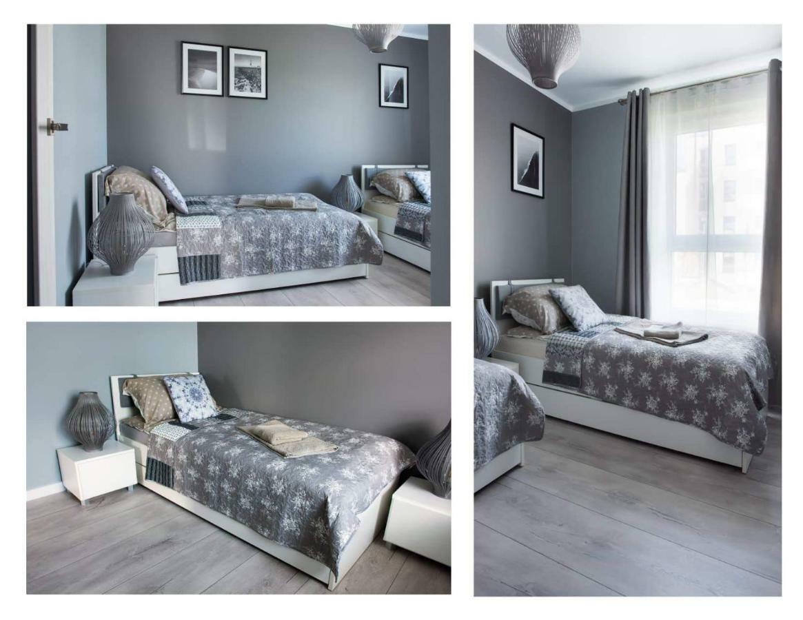 Apartamenty Cypryjskie 2 Sypialnie Faktura Vat Koszalin Buitenkant foto