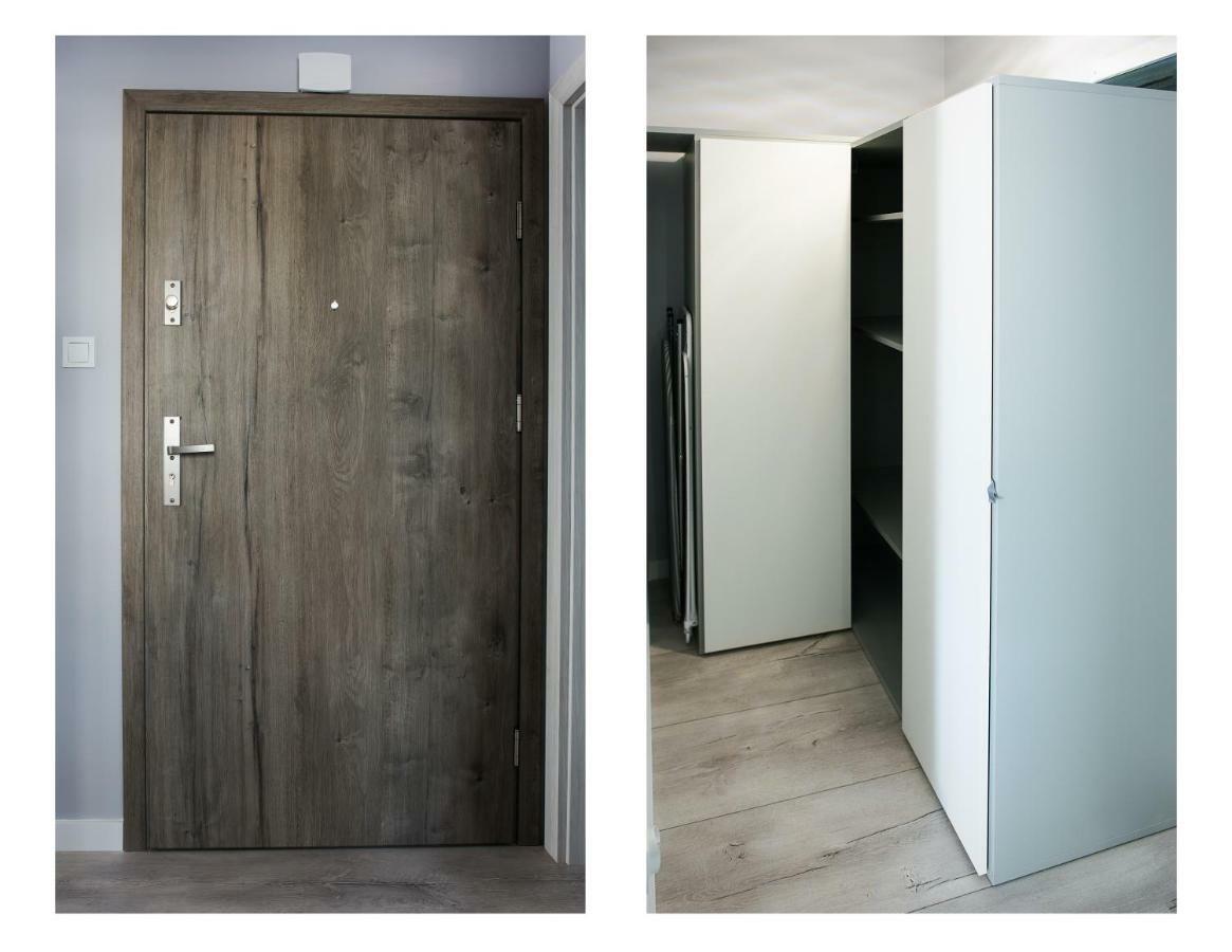 Apartamenty Cypryjskie 2 Sypialnie Faktura Vat Koszalin Buitenkant foto