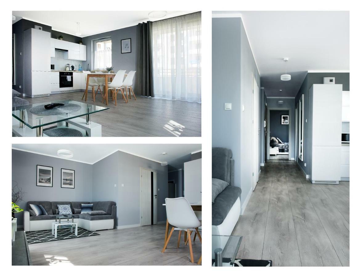 Apartamenty Cypryjskie 2 Sypialnie Faktura Vat Koszalin Buitenkant foto