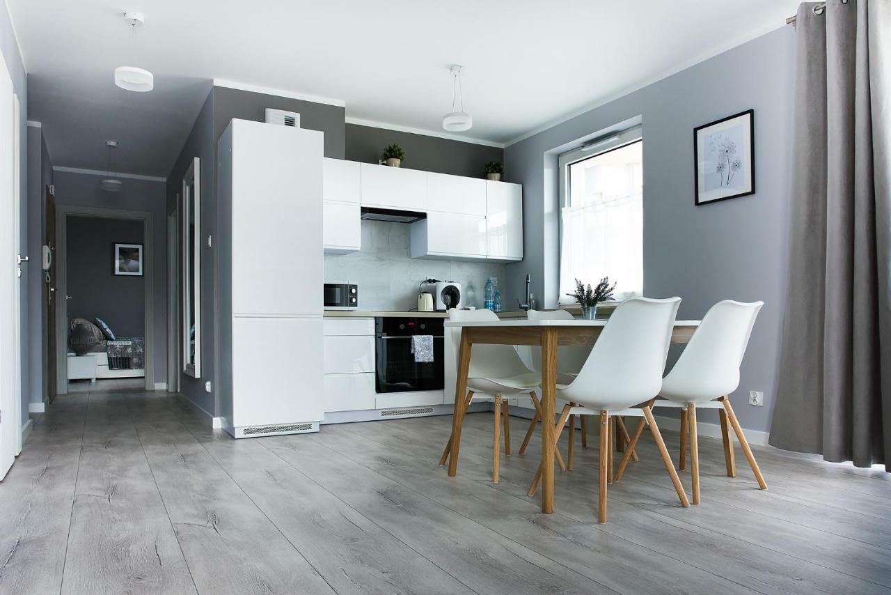 Apartamenty Cypryjskie 2 Sypialnie Faktura Vat Koszalin Buitenkant foto