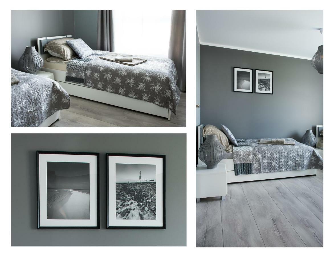 Apartamenty Cypryjskie 2 Sypialnie Faktura Vat Koszalin Buitenkant foto