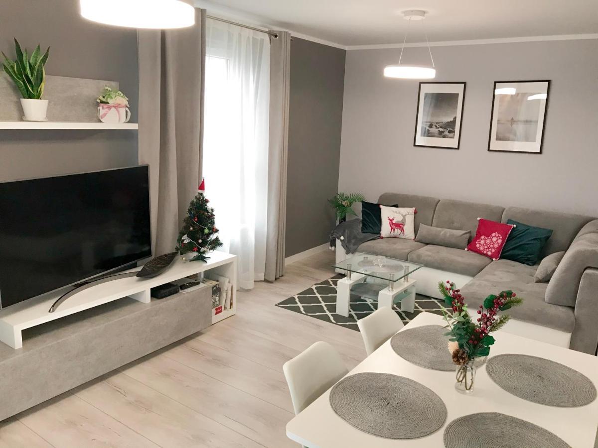 Apartamenty Cypryjskie 2 Sypialnie Faktura Vat Koszalin Buitenkant foto